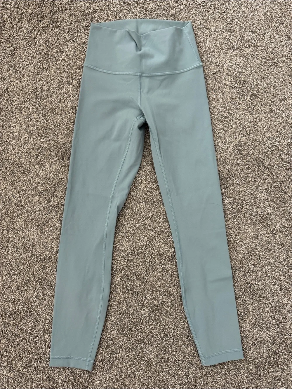 Lululemon Wunder Train High Rise 25”, Size 4